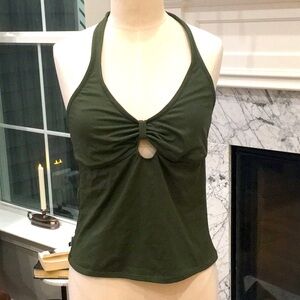 Anne Cole Tankini Top! Size L